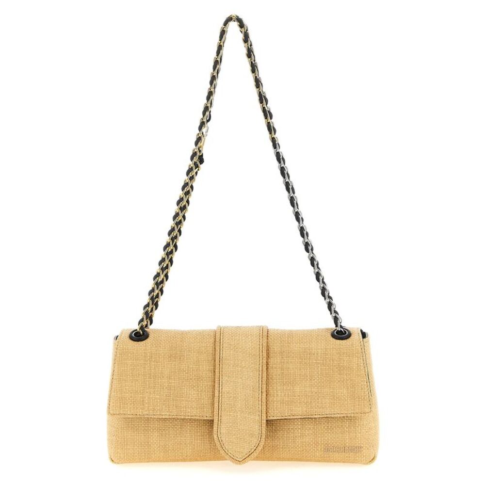 Jacquemus Beige Polyamide Shoulder Women's Bag - Picture 1 of 4